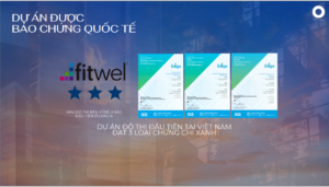Dự án One Era được chứng nhận các chứng chỉ