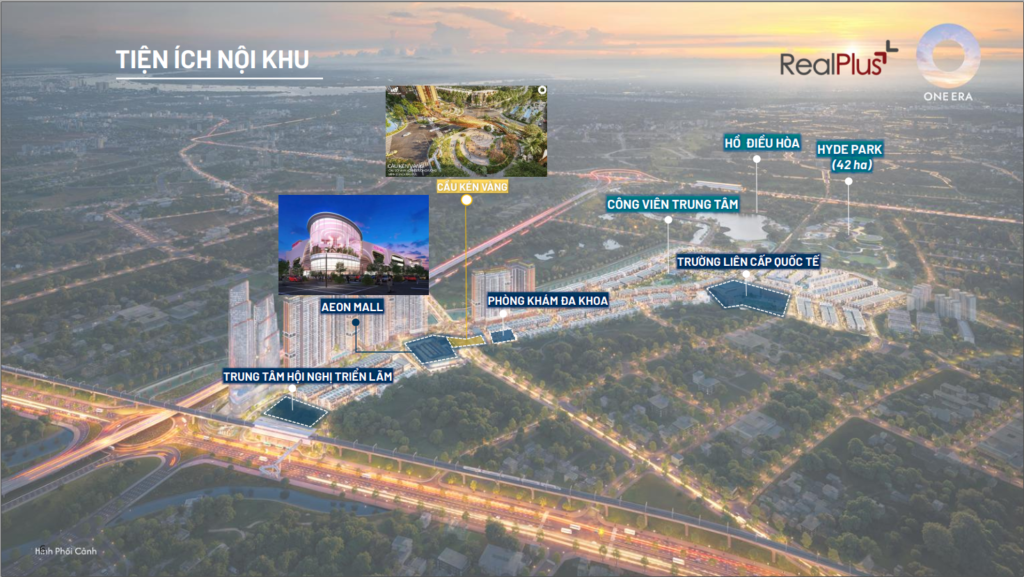 Tiện ích nội khu One Era