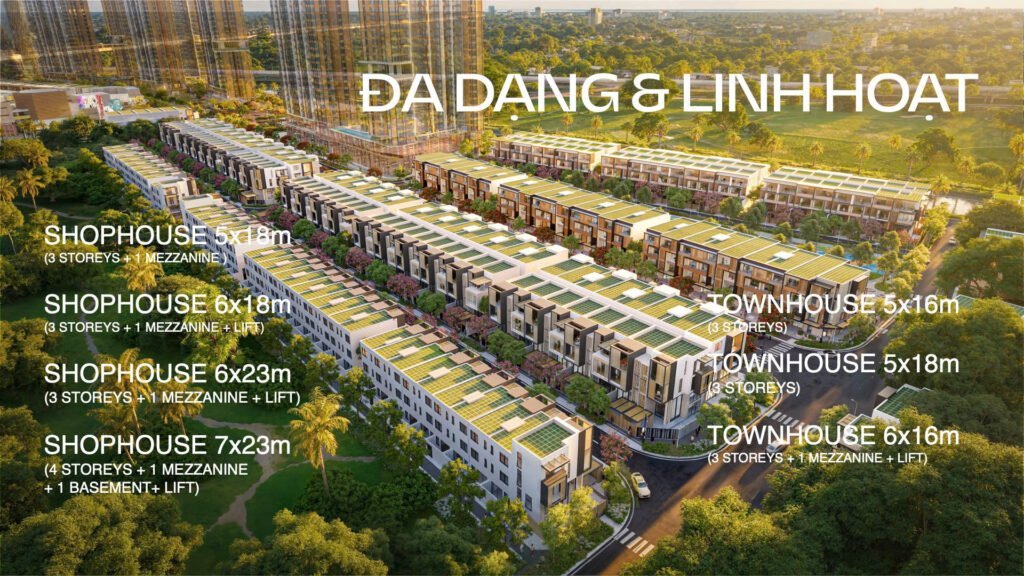 Hình ảnh tổng quan One Era